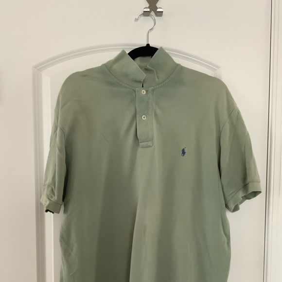 COPY - Polo by Ralph Lauren Green Size L - Picture 1 of 3